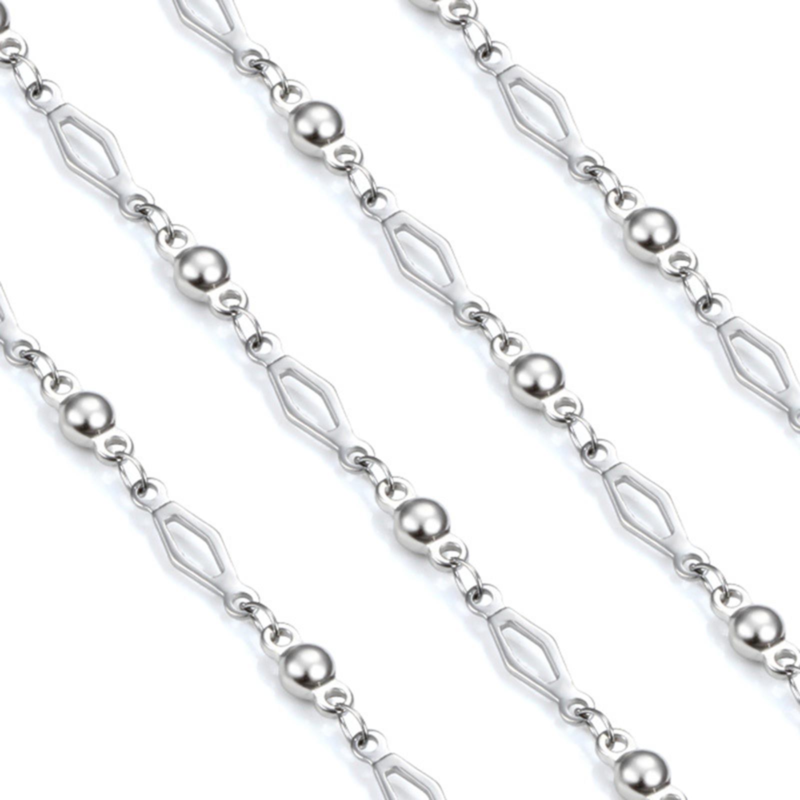 Chain Roll Cable - Kendin Yap Takı Yapımı Zincir Top