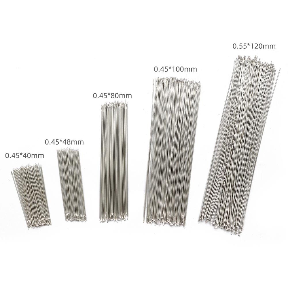 Beading Needle Fine - 30 adet/grup boncuk iğneler çok ince