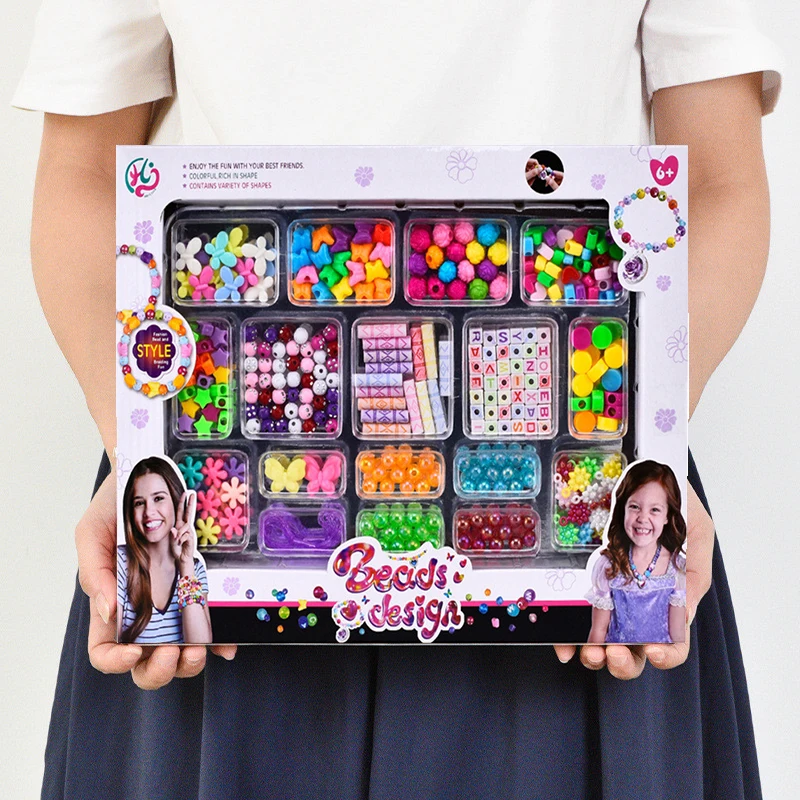 Jewelry Making Kits For Girls - Kızlar DIY Boncuk Seti Takı Yapımı