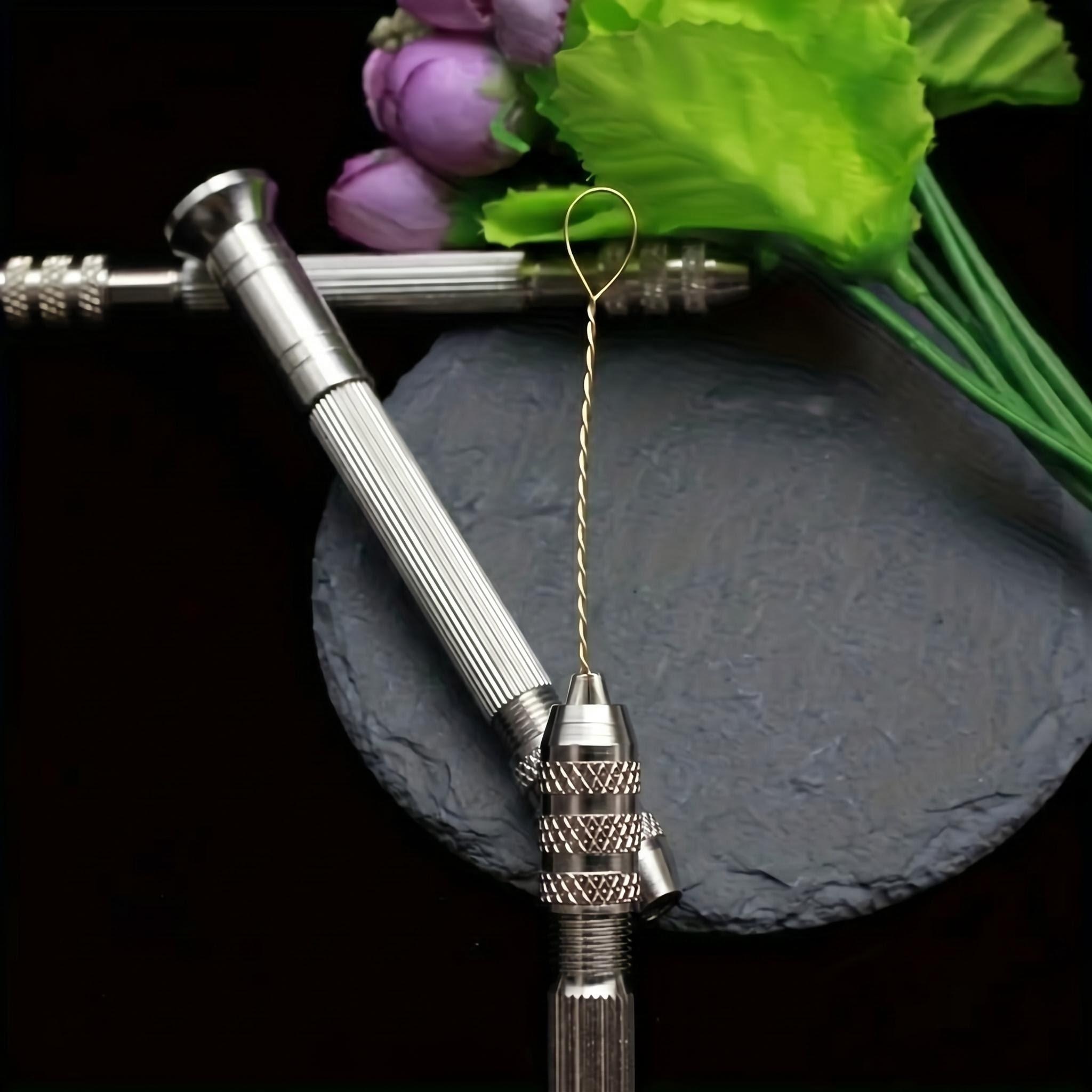 Jewelry Making Jig - Takı Yapımı için El Tipi Tel