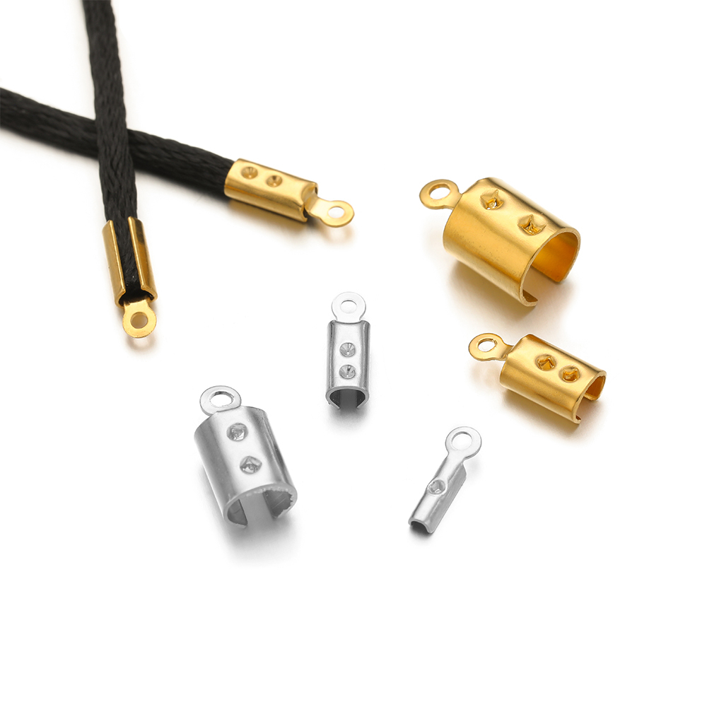 Jewelry Making Articles - 50 adet Paslanmaz Çelik Yüksek Kaliteli
