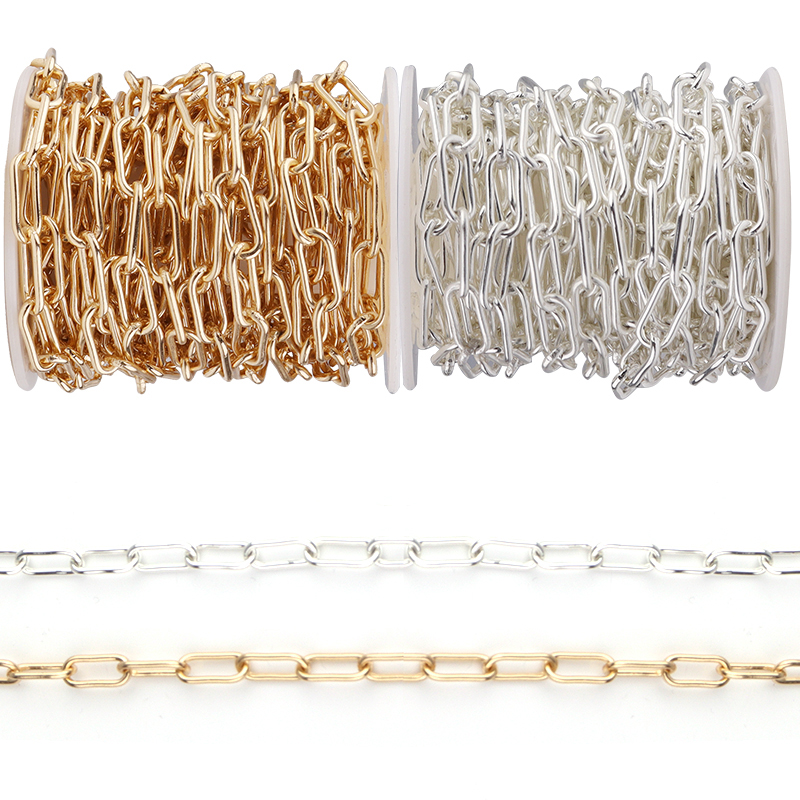 Chain Roll Cable - 5 yard/rulo Demir Ataş Zincirleri Kablo