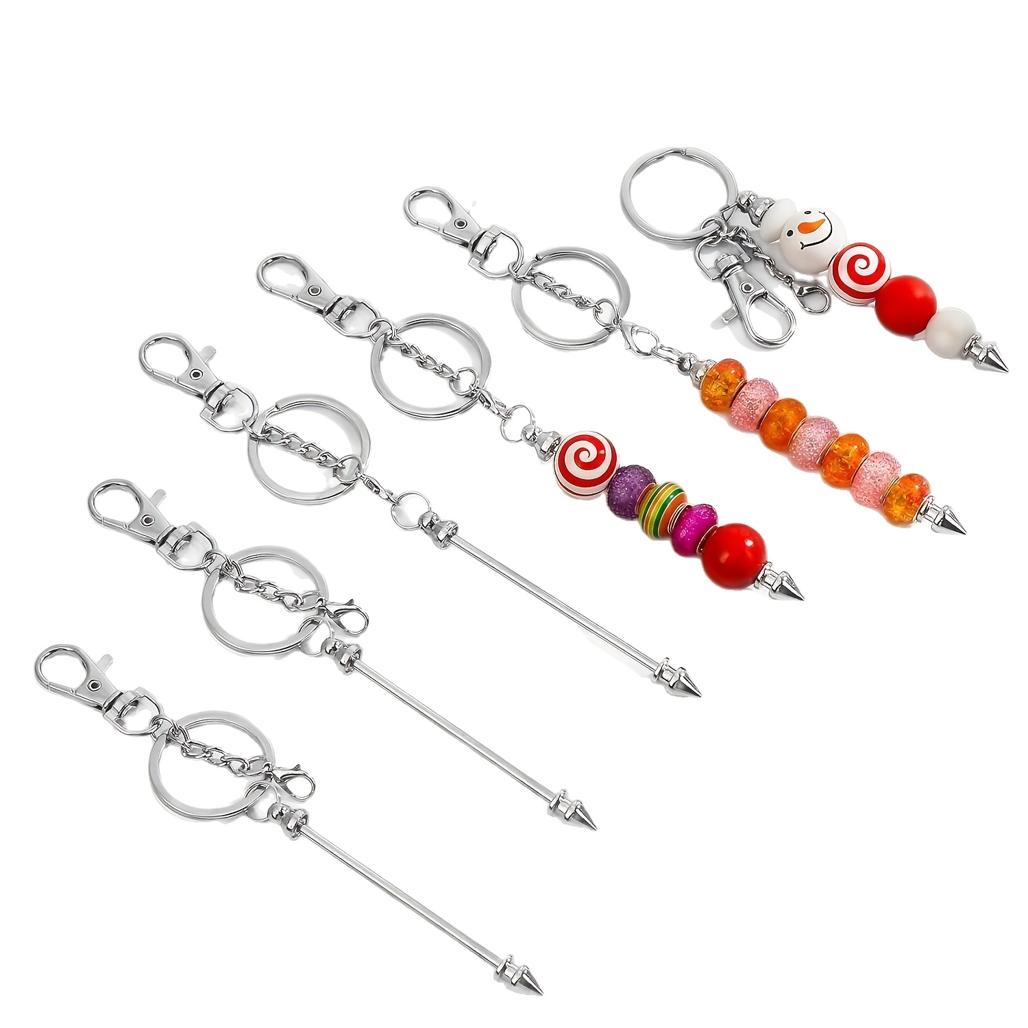 Jewelry Making Kit For Kids - 6 adet Yaratıcı Ebeveyn-Çocuk Ortak Yaratım