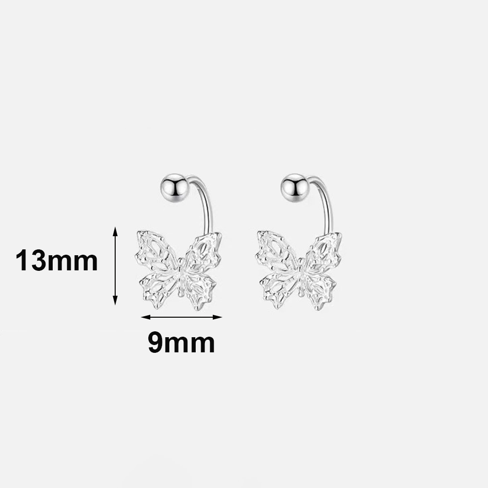 925 Gümüş İğne Oyuk Kelebek Bo - Beading Needle Fine incelemesi ve fiyatı