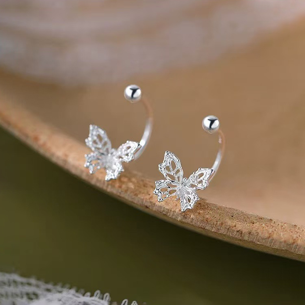 925 Gümüş İğne Oyuk Kelebek Bo - Beading Needle Fine incelemesi ve fiyatı