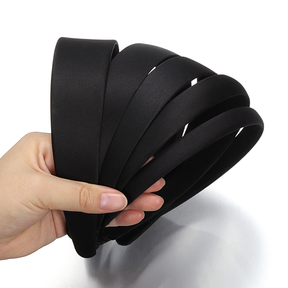 1 adet siyah tam sargı kumaş p - Jewelry Making Jig incelemesi ve fiyatı