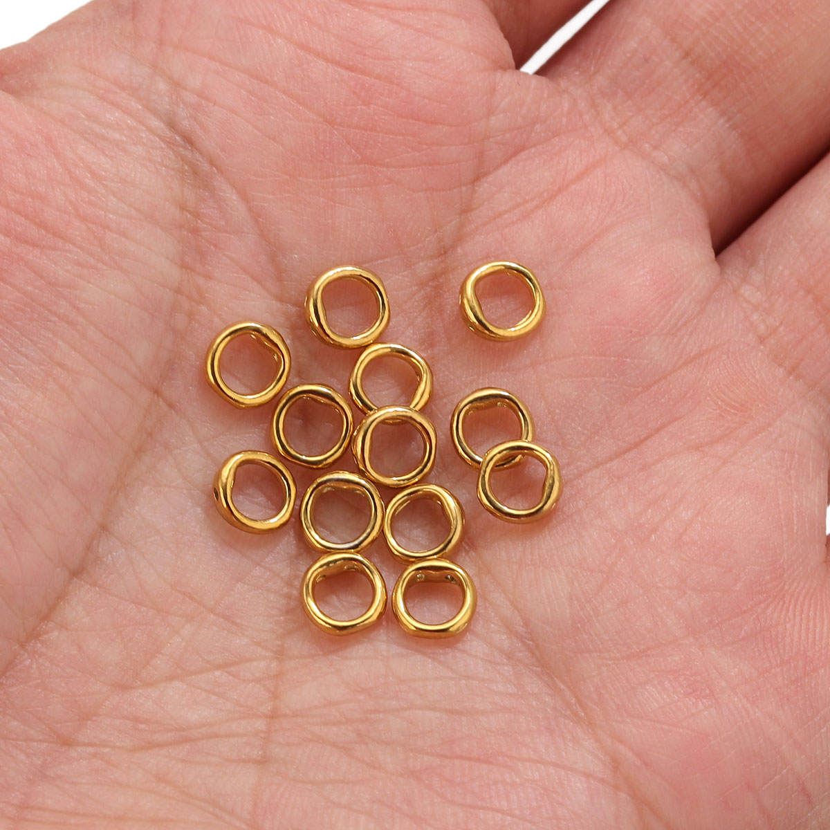 20 adet Paslanmaz Çelik Klipsl - Jewelry Making Articles incelemesi ve fiyatı