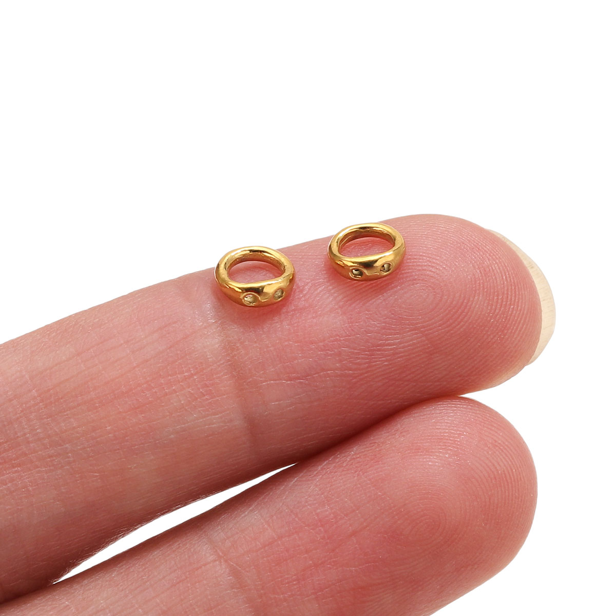 20 adet Paslanmaz Çelik Klipsl - Jewelry Making Articles incelemesi ve fiyatı