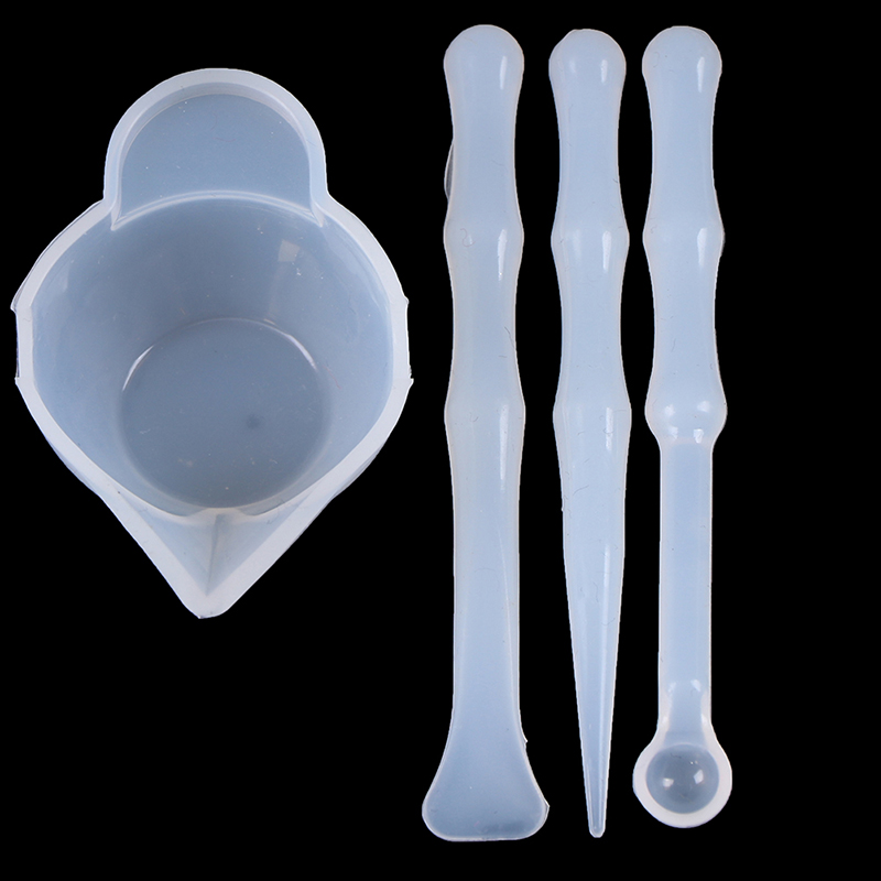 1 Set Karışık Bardak Silikon K - Jewelry Making Techniques incelemesi ve fiyatı