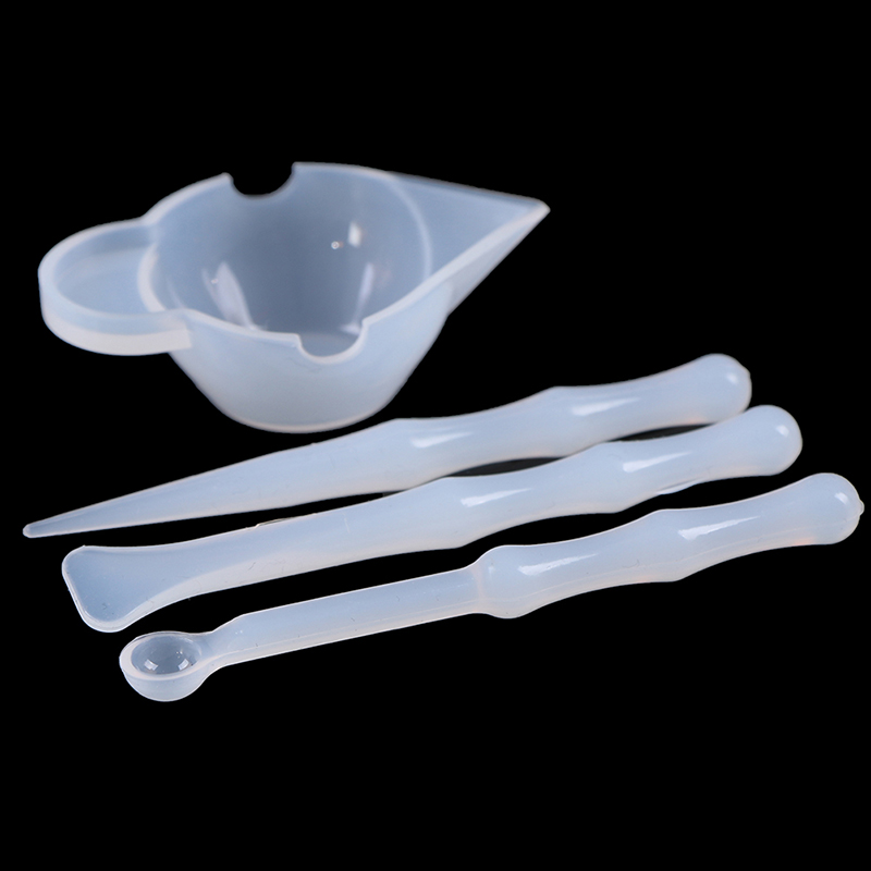 1 Set Karışık Bardak Silikon K - Jewelry Making Techniques incelemesi ve fiyatı