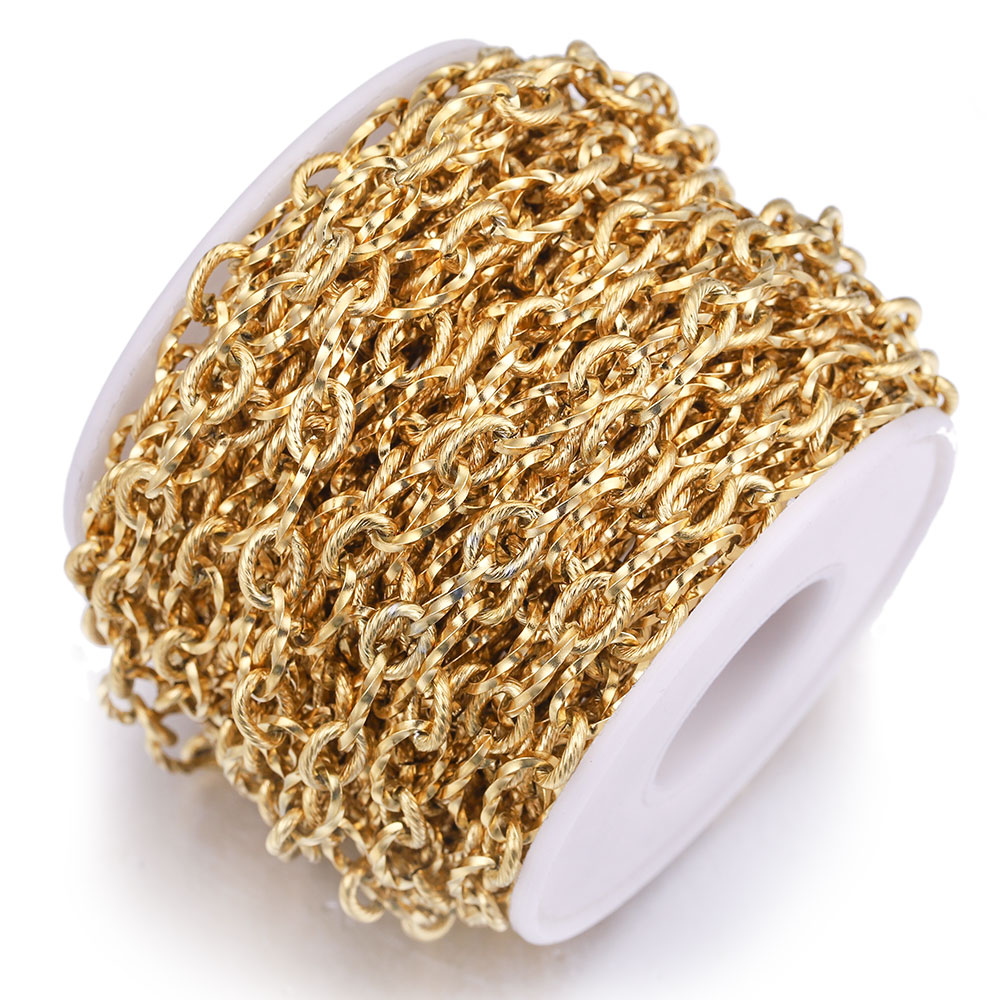 Hiçbir solmaya 1 metre paslanm - Chain Roll Cable incelemesi ve fiyatı