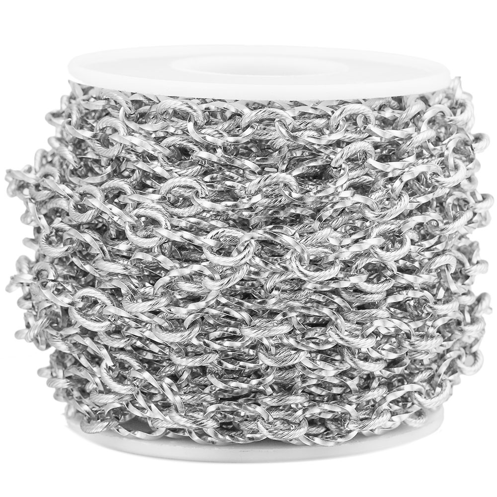 Hiçbir solmaya 1 metre paslanm - Chain Roll Cable incelemesi ve fiyatı