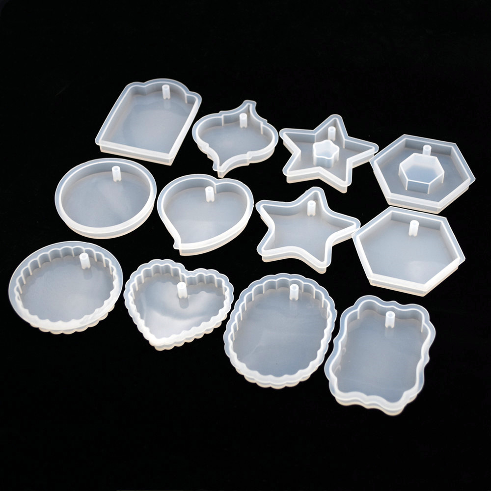 1 adet etiketi silikon kalıp r - Jewelry Making Techniques incelemesi ve fiyatı