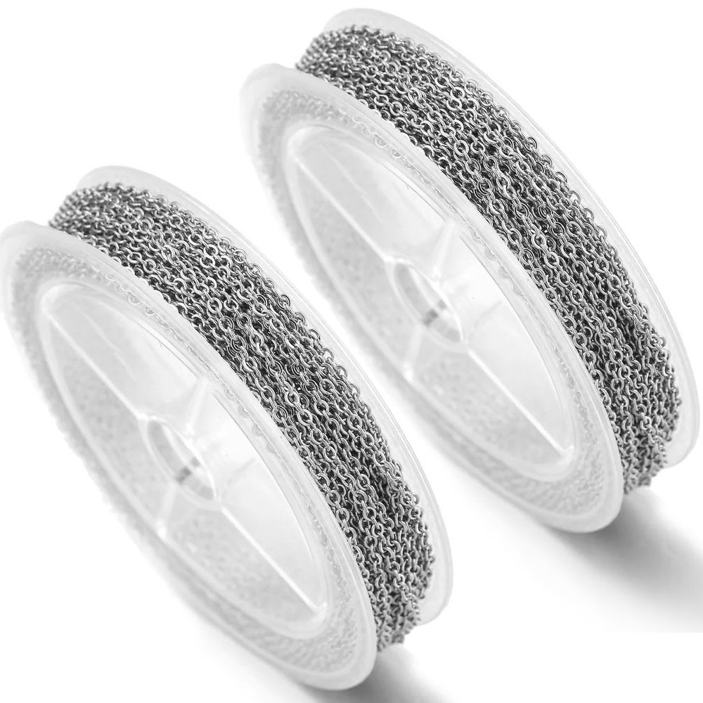 10 m/rulo Solmaz Paslanmaz Çel - Chain Roll Cable incelemesi ve fiyatı