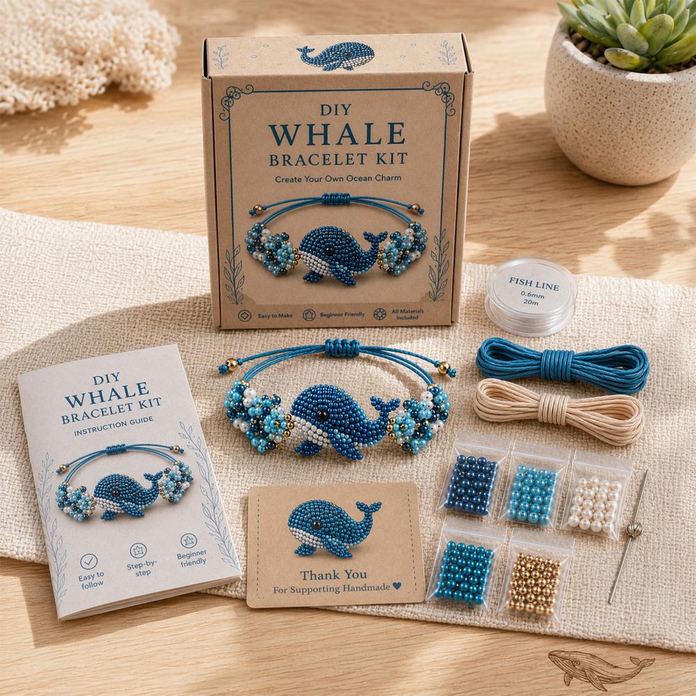 Hayvan Figürlü Boncuklu Bilekl - Jewelry Making Kits For Girls incelemesi ve fiyatı