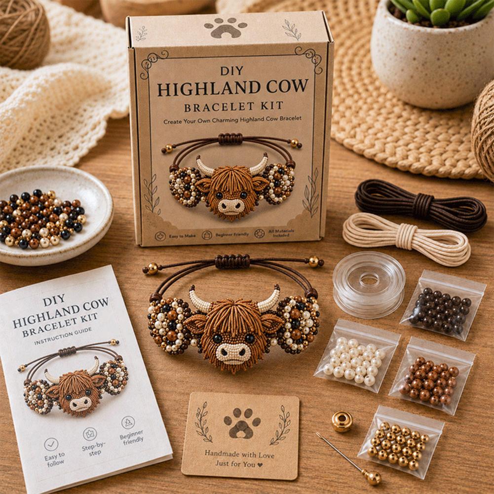 Hayvan Figürlü Boncuklu Bilekl - Jewelry Making Kits For Girls incelemesi ve fiyatı