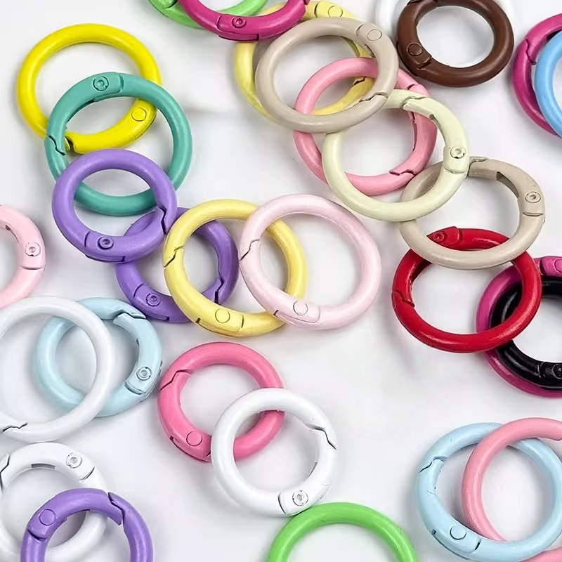 Şeker Renkli Çinko Alaşımlı Ya - Jewelry Making Course incelemesi ve fiyatı