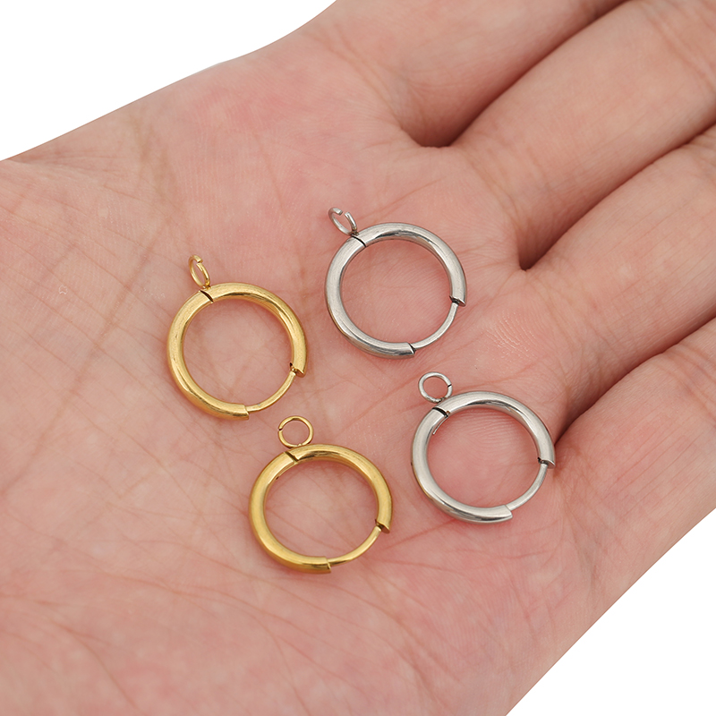 10 adet PVD Asla Solmaz küpe k - Jewelry Making Articles incelemesi ve fiyatı