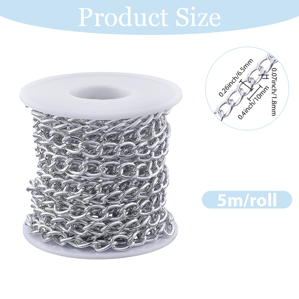 16.4 Feet Alüminyum Zincirler  - Chain Roll Cable incelemesi ve fiyatı