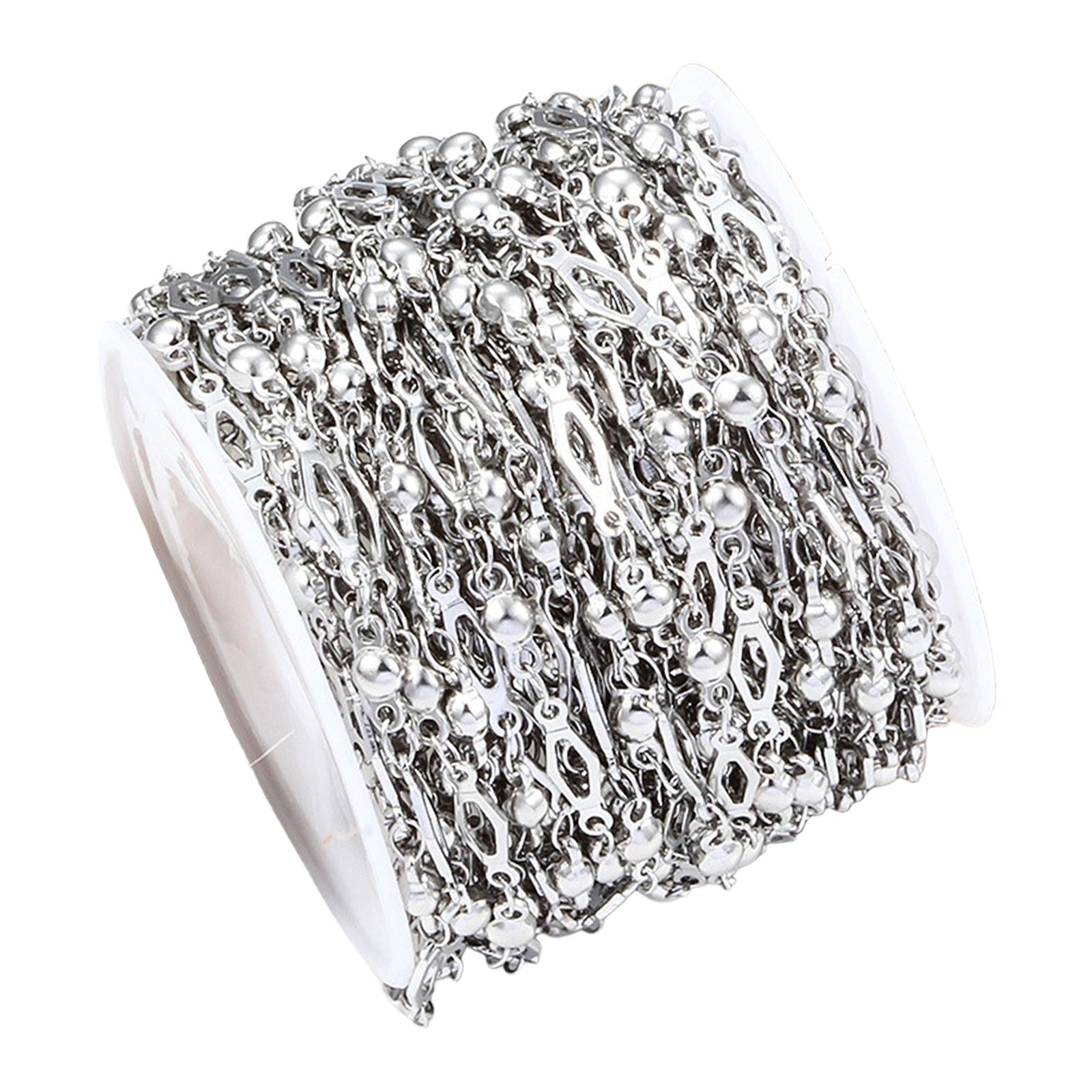 Kendin Yap Takı Yapımı Zincir  - Chain Roll Cable incelemesi ve fiyatı