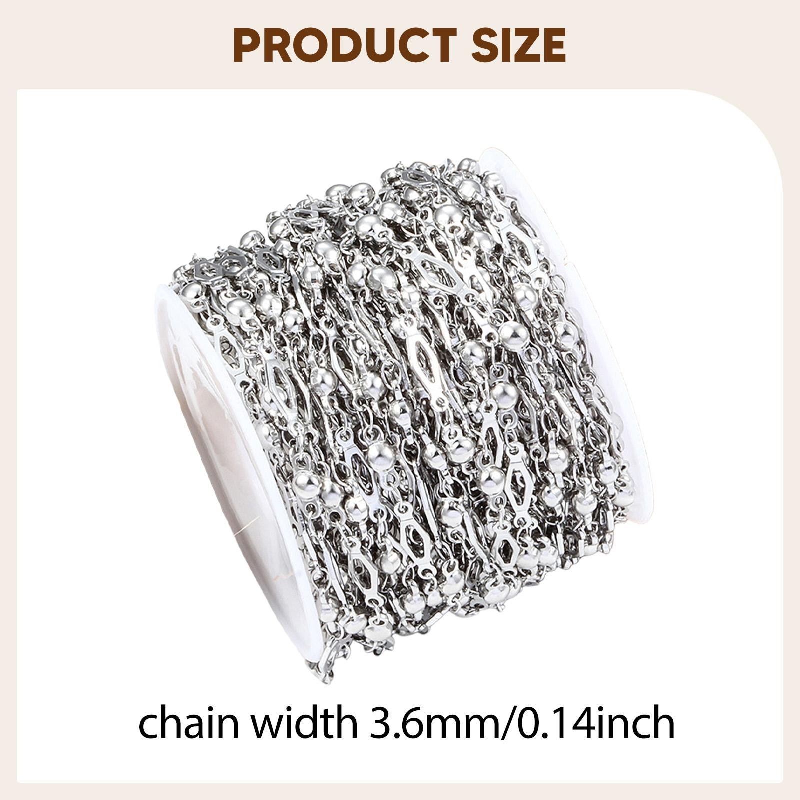 Kendin Yap Takı Yapımı Zincir  - Chain Roll Cable incelemesi ve fiyatı