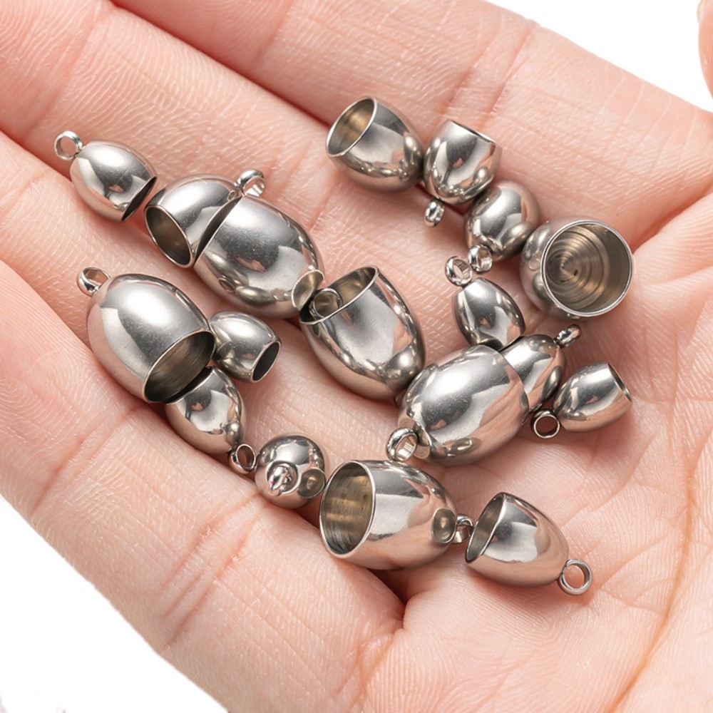 20 adet tüp uç kapakları pasla - Crimp Bead Tube incelemesi ve fiyatı