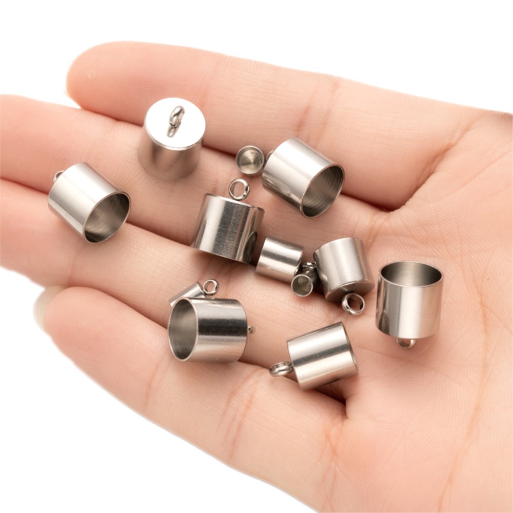 20 adet tüp uç kapakları pasla - Crimp Bead Tube incelemesi ve fiyatı