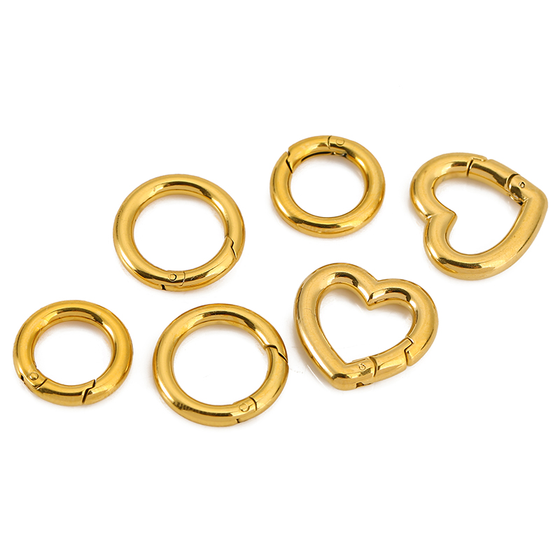 2 adet Paslanmaz Çelik Klipsle - Jewelry Making Articles incelemesi ve fiyatı