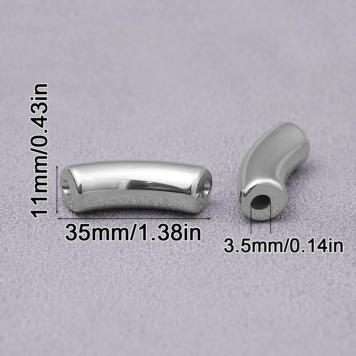 5/10/20 adet Akrilik Altın Kap - Beading Needle Fine incelemesi ve fiyatı