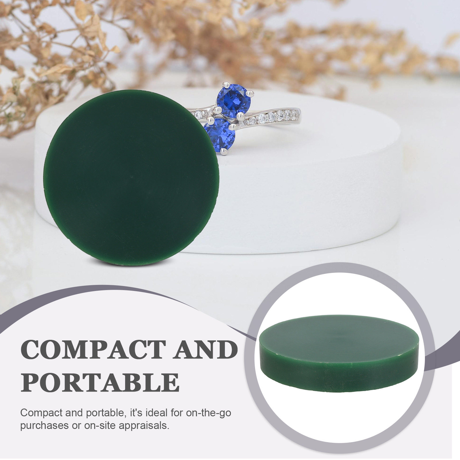 Mücevher Oyma Balmumu Bloğu Ye - Jewelry Making Wax incelemesi ve fiyatı