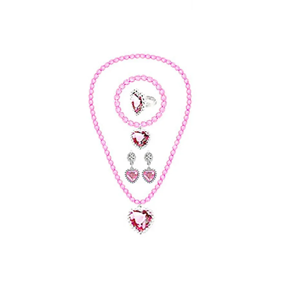 Çocuk kız Elsa Sofia Belle pre - Jewelry Making Kits For Girls incelemesi ve fiyatı