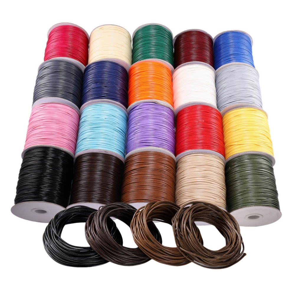 10 m/grup 0.5-2.5mm Deri Hattı - Jewelry Making Wax incelemesi ve fiyatı