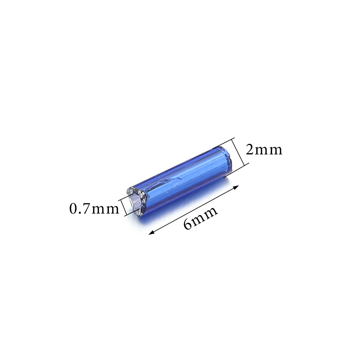 225 adet/grup cam tohum boncuk - Crimp Bead Tube incelemesi ve fiyatı