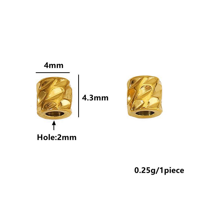 20 adet Paslanmaz Çelik PVD 18 - Crimp Bead Tube incelemesi ve fiyatı