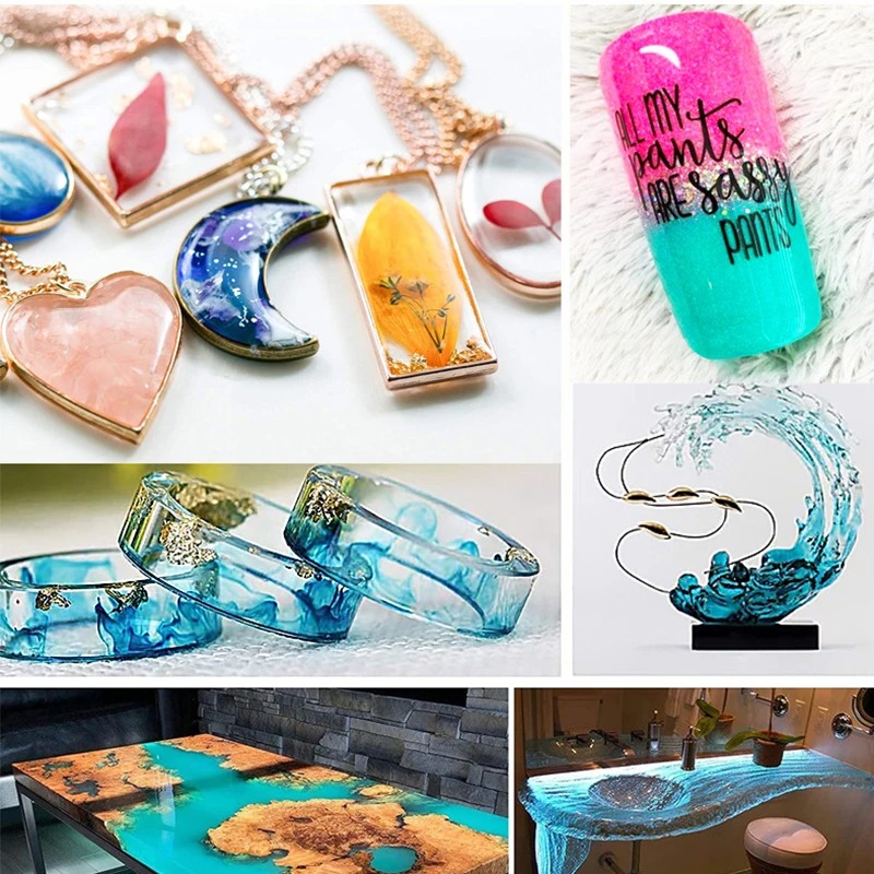 30 Renk 5ml Epoksi Reçine Pigm - Jewelry Making Course incelemesi ve fiyatı