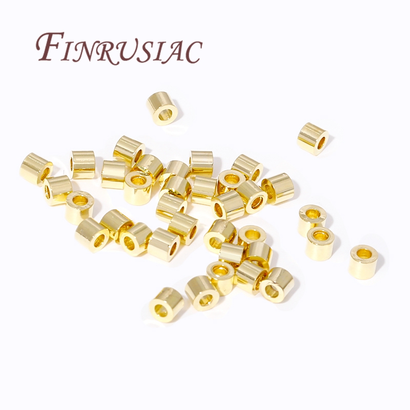 2.5*2mm Tüp Boncuk Takı Için 1 - Crimp Bead Tube incelemesi ve fiyatı
