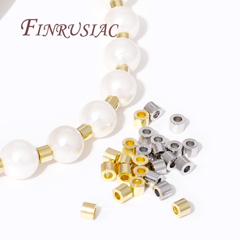 2.5*2mm Tüp Boncuk Takı Için 1 - Crimp Bead Tube incelemesi ve fiyatı
