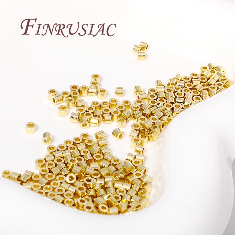 2.5*2mm Tüp Boncuk Takı Için 1 - Crimp Bead Tube incelemesi ve fiyatı