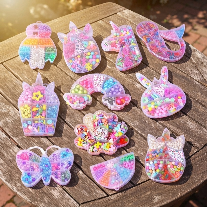 Çocuklar ve Yetişkinler İçin Y - Jewelry Making Kit For Kids incelemesi ve fiyatı