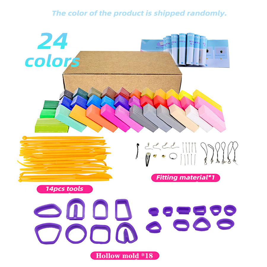 Polimer Kil Küpe Yapımı Seti,  - Jewelry Making Kits For Girls incelemesi ve fiyatı