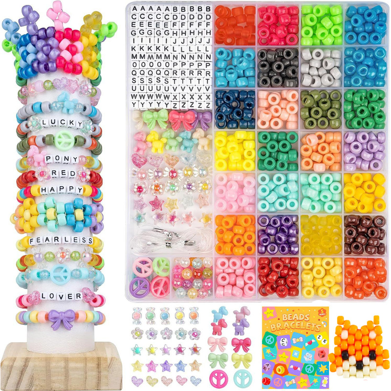 Çocuklar İçin Kendin Yap Boncu - Jewelry Making Kit For Kids incelemesi ve fiyatı