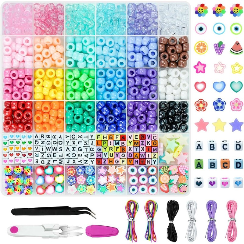Çocuklar İçin Kendin Yap Boncu - Jewelry Making Kit For Kids incelemesi ve fiyatı