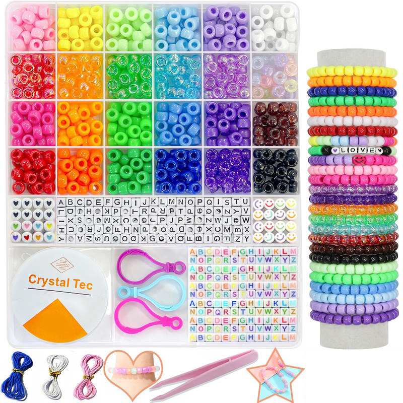 Çocuklar İçin Kendin Yap Boncu - Jewelry Making Kit For Kids incelemesi ve fiyatı