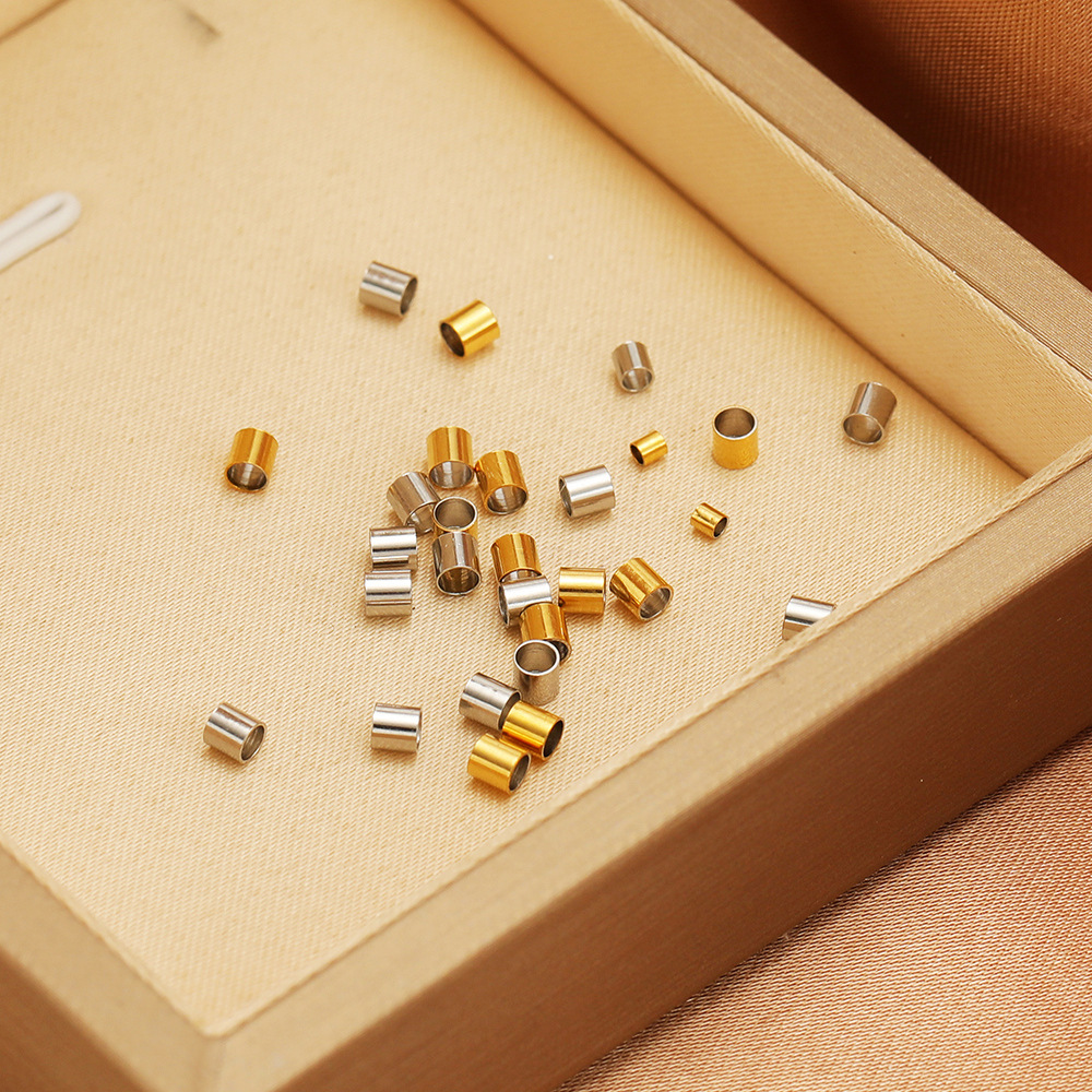 Toptan 100-200 adet/lot Tüp Sı - Crimp Bead Tube incelemesi ve fiyatı