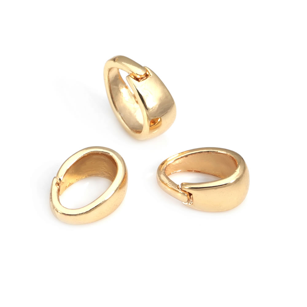 7x3.5MM 6x4MM 7x5MM 9x4MM 18K  - Jewelry Making Articles incelemesi ve fiyatı