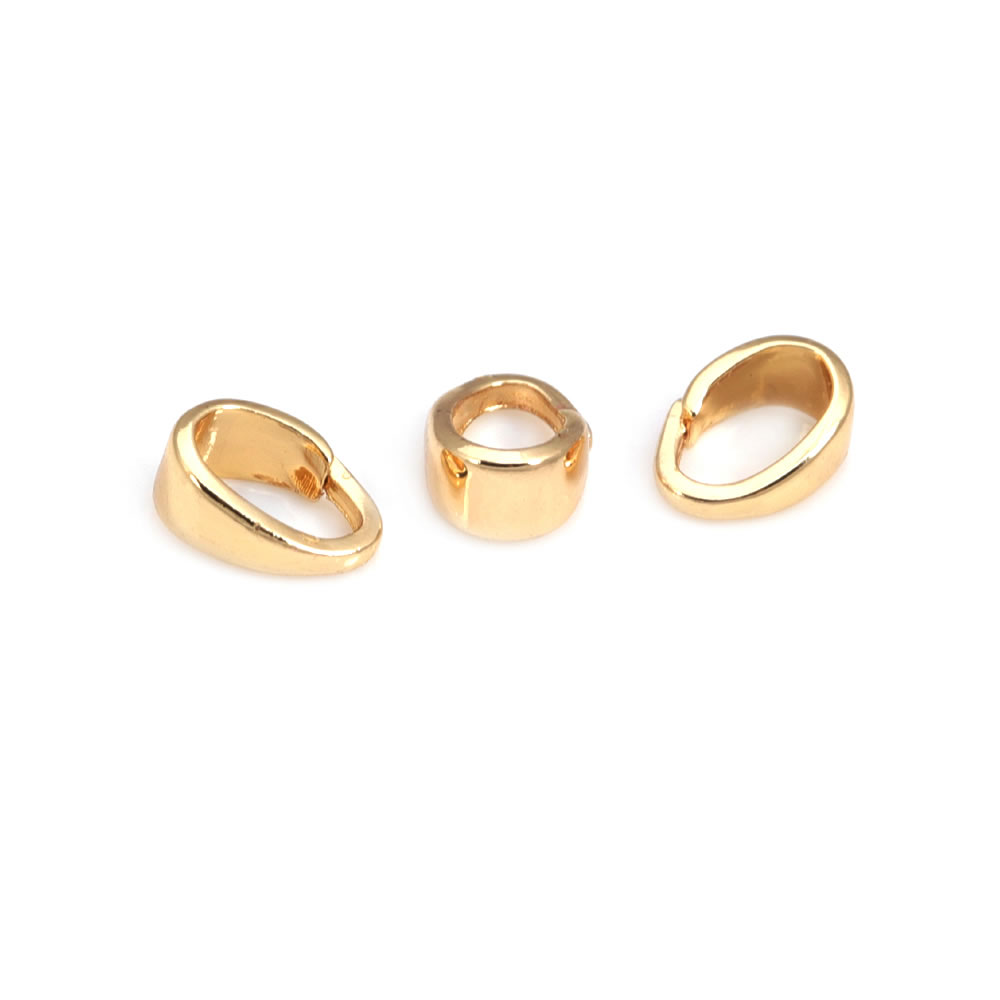 7x3.5MM 6x4MM 7x5MM 9x4MM 18K  - Jewelry Making Articles incelemesi ve fiyatı