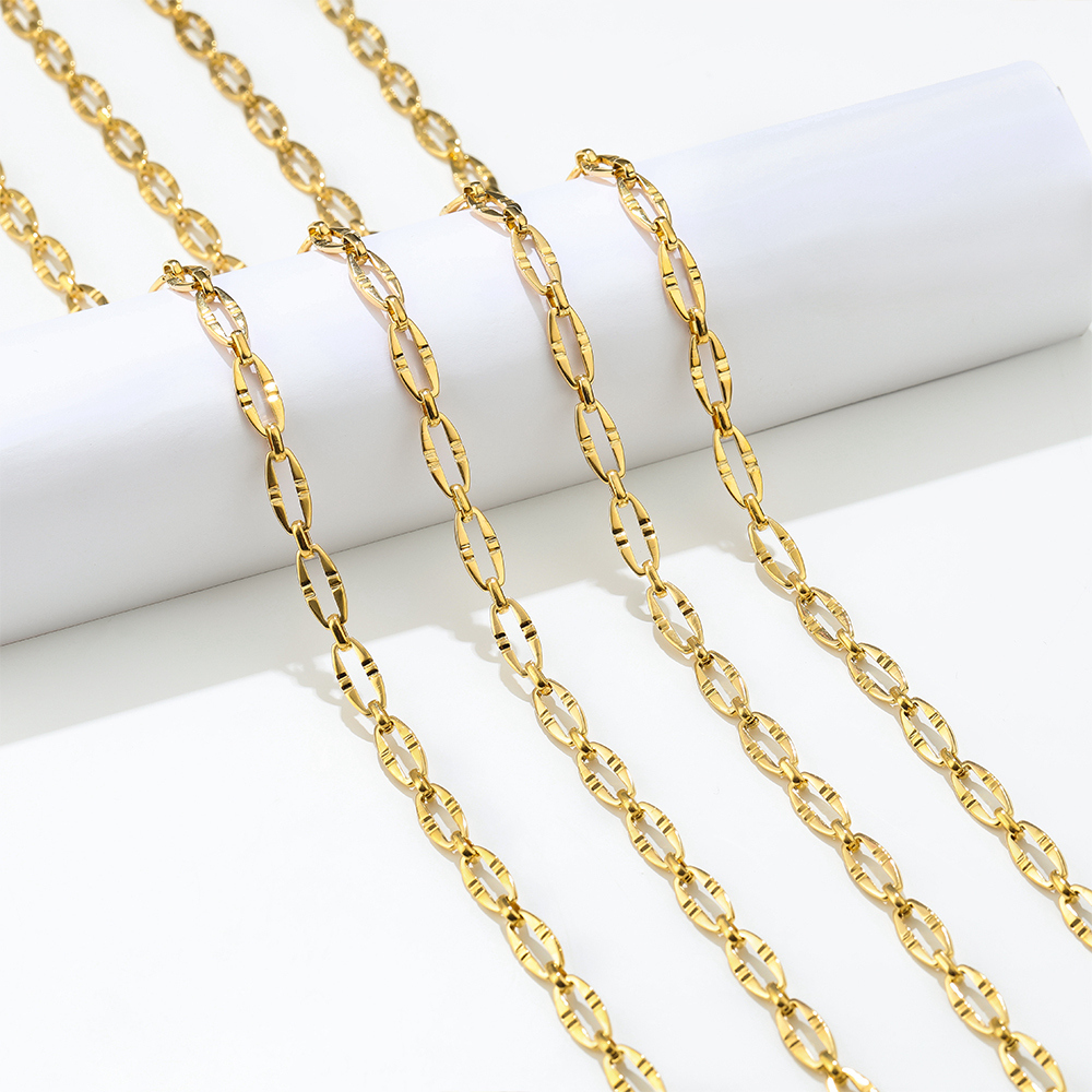 1 metre Paslanmaz Çelik 6.5mm  - Jewelry Making Materials Wholesale incelemesi ve fiyatı