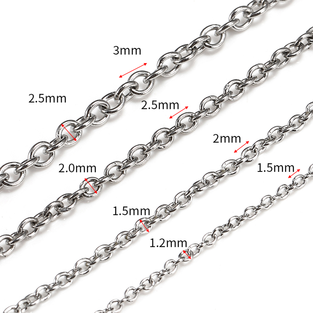 10 metre/rulo Paslanmaz Çelik  - Chain Roll Cable incelemesi ve fiyatı
