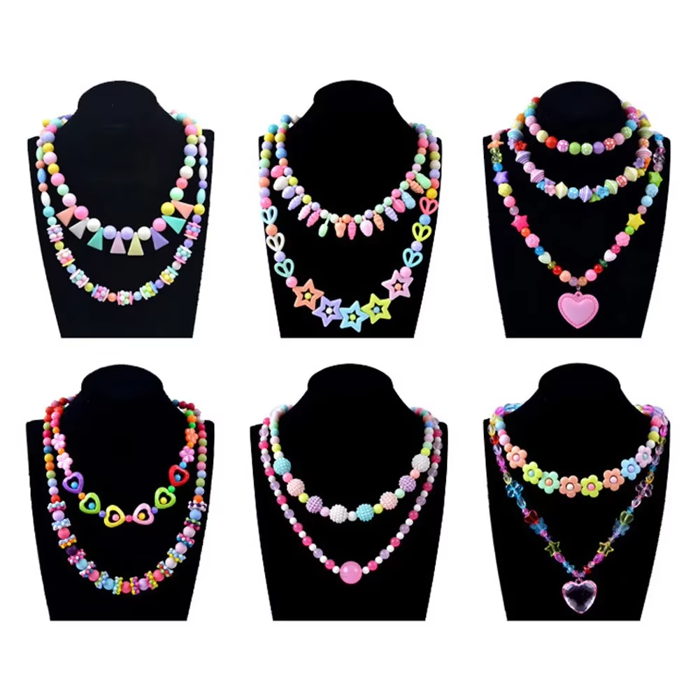 Kendin Yap El Yapımı Boncuklu  - Jewelry Making Kits For Girls incelemesi ve fiyatı