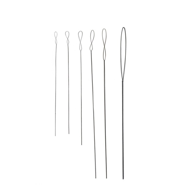 6 adet/grup Kürek 0.15-0.7mm b - Beading Needle Fine incelemesi ve fiyatı